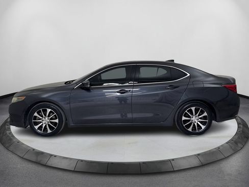 Used 2016 Acura TLX w/ Technology Package FWD image 9