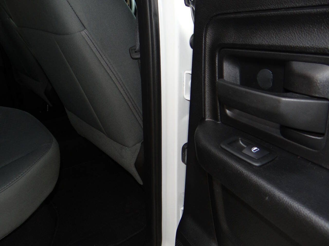 Used 2014 RAM 1500 Tradesman w/ Popular Equipment Group RWD image 26