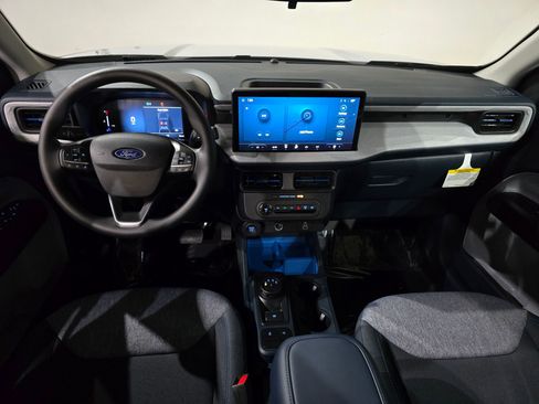 New 2025 Ford Maverick XLT FWD image 29