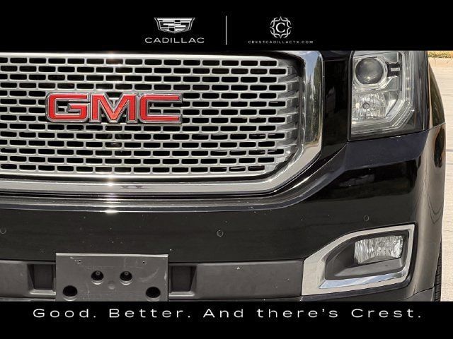 Used 2017 GMC Yukon XL Denali w/ Open Road Package AWD/4WD image 8