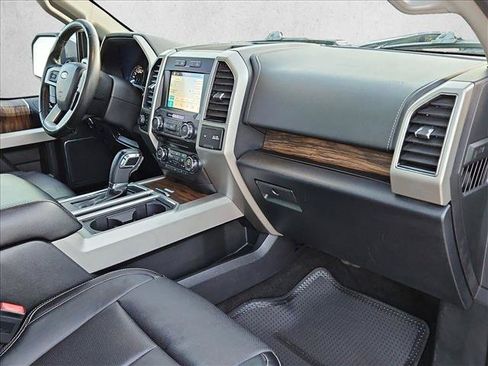 Used 2018 Ford F150 Lariat AWD/4WD image 23