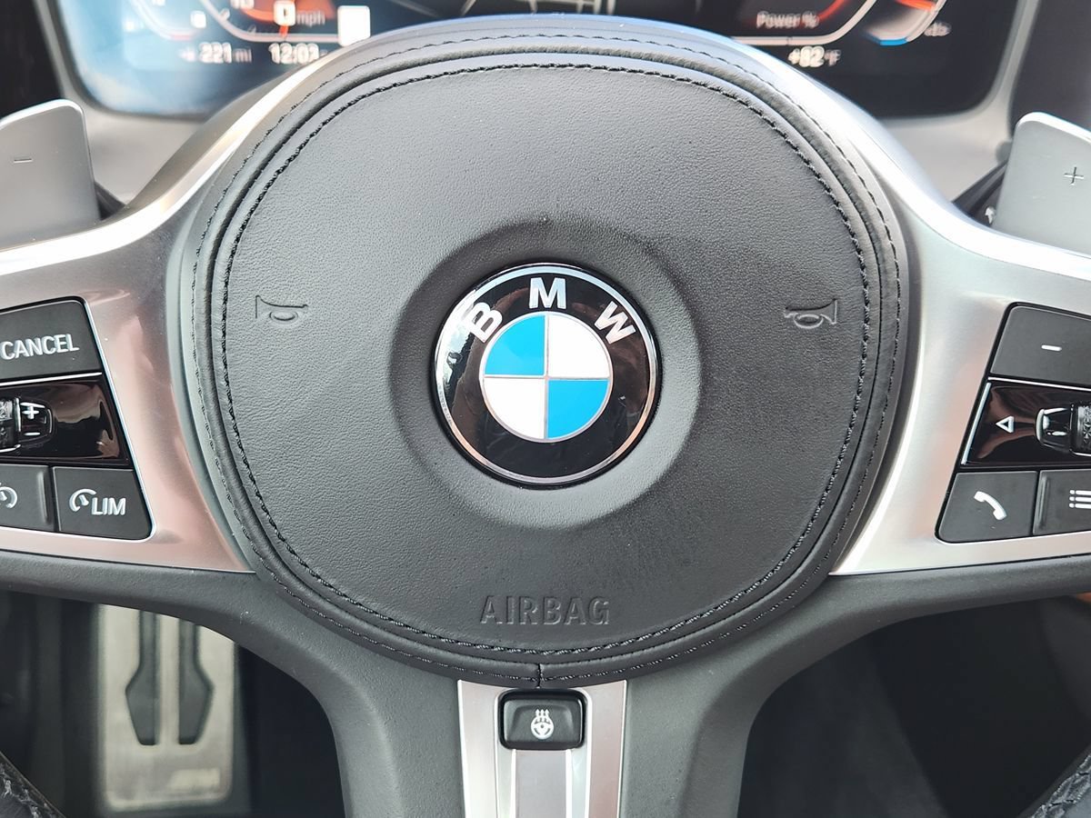 Used 2021 BMW 440i xDrive Coupe w/ Premium Package AWD/4WD image 48