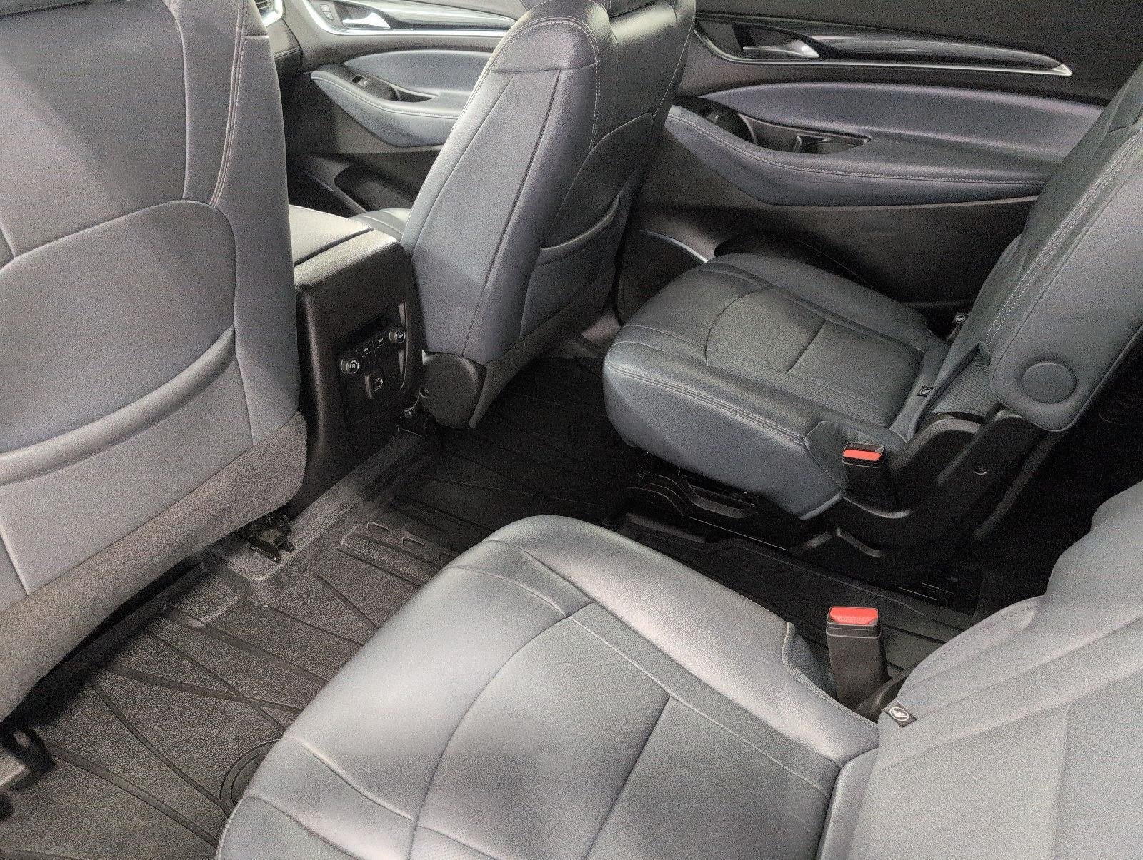 Used 2023 Buick Enclave Essence w/ LPO, Floor Liner Package AWD/4WD image 22