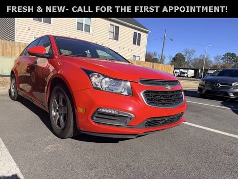 Used 2016 Chevrolet Cruze LT image 3