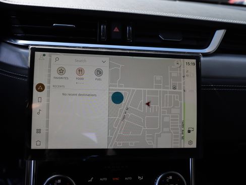 New 2024 Jaguar XF R-Dynamic SE AWD/4WD image 21