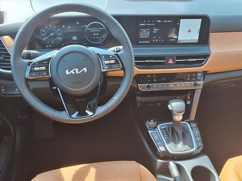 New 2026 Kia Seltos EX w/ EX Sunroof Package AWD/4WD image 5