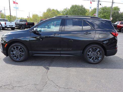 Used 2024 Chevrolet Equinox RS FWD image 31
