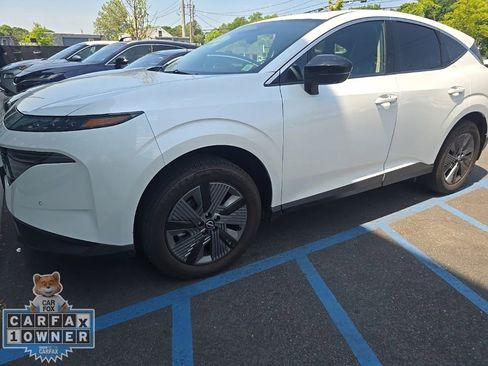 Used 2025 Nissan Murano SL w/ Cargo Package AWD/4WD image 40