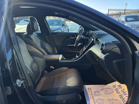 Certified 2023 Mercedes-Benz C 300 4MATIC Sedan image 9