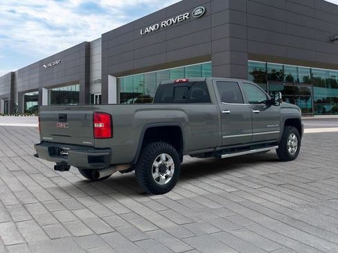 Used 2017 GMC Sierra 3500 Denali w/ Duramax Plus Package AWD/4WD image 5