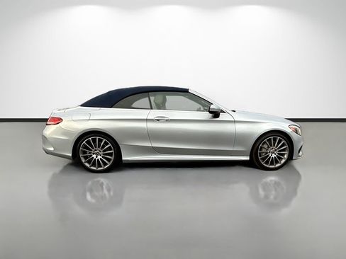 Used 2018 Mercedes-Benz C 300 Cabriolet w/ Premium Package image 2