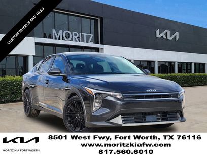 New 2025 Kia K4 GT-Line Turbo