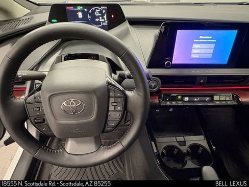 Used 2023 Toyota Prius Prime FWD image 14