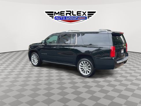 Used 2019 Chevrolet Suburban Premier w/ Premier Plus Edition AWD/4WD image 6