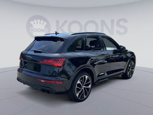 Used 2021 Audi SQ5 Prestige AWD/4WD image 7