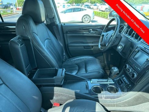 Used 2015 Buick Enclave Premium w/ Experience Buick Package FWD image 4