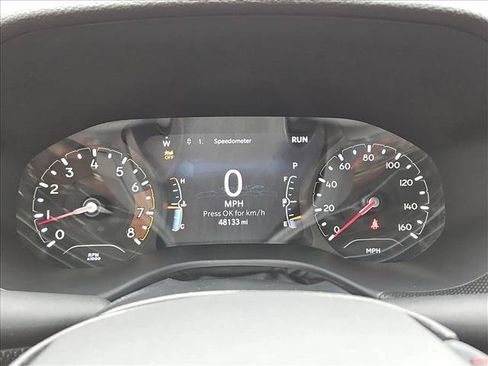 Used 2023 Jeep Compass Trailhawk AWD/4WD image 11