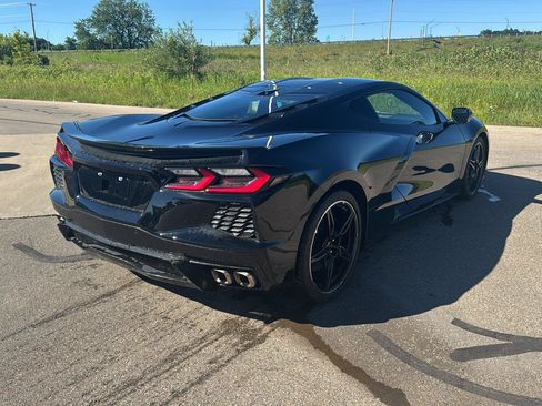 Used 2023 Chevrolet Corvette Stingray Preferred Cpe w/ 2LT RWD image 5