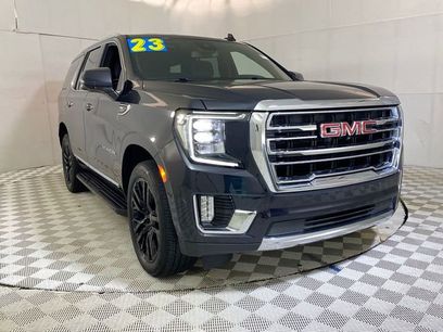 Certified 2023 GMC Yukon SLT w/ SLT Premium Package