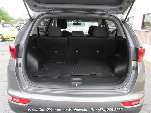 Used 2017 Kia Sportage LX image 13