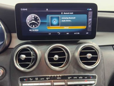 Used 2021 Mercedes-Benz C 300 Sedan image 32