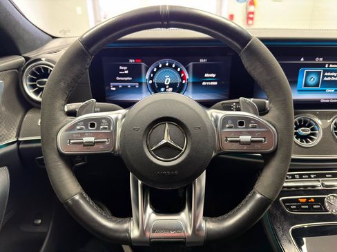 Used 2019 Mercedes-Benz CLS 53 AMG 4MATIC w/ Driver Assistance Package image 17