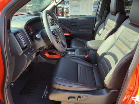 New 2026 Nissan Frontier PRO-4X image 22