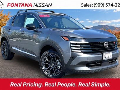 Certified 2026 Nissan Kicks SR