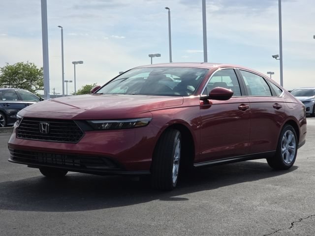 New 2026 Honda Accord LX image 6
