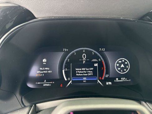 Certified 2024 Lexus TX 350 FWD w/ Technology Package image 15
