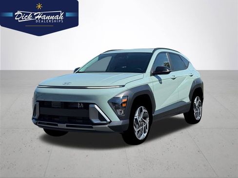 New 2026 Hyundai Kona SEL Premium AWD/4WD image 1
