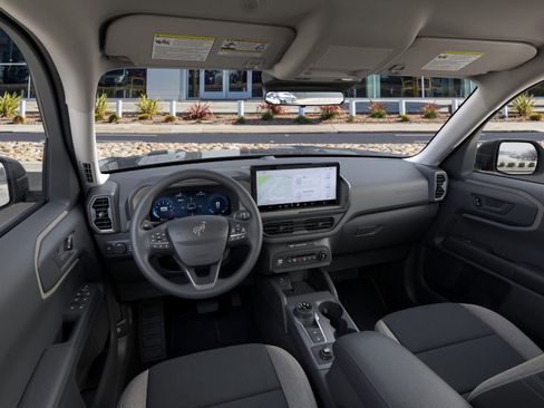 New 2025 Ford Bronco Sport Big Bend image 9