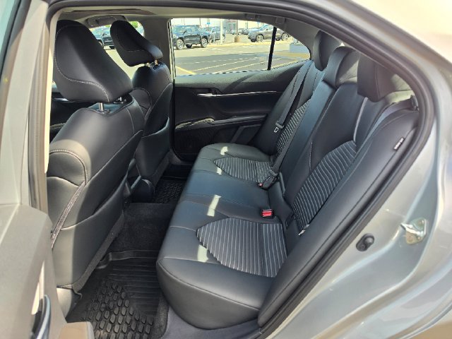 Used 2024 Toyota Camry SE w/ Cold Weather Package AWD/4WD image 22