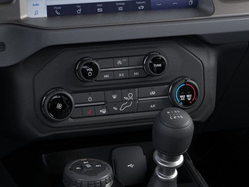 New 2026 Ford Bronco 4-Door image 18