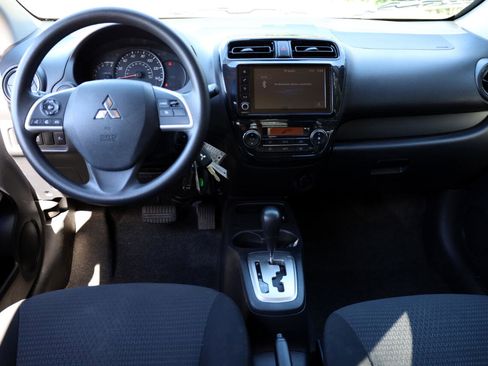 Used 2023 Mitsubishi Mirage G4 ES image 21
