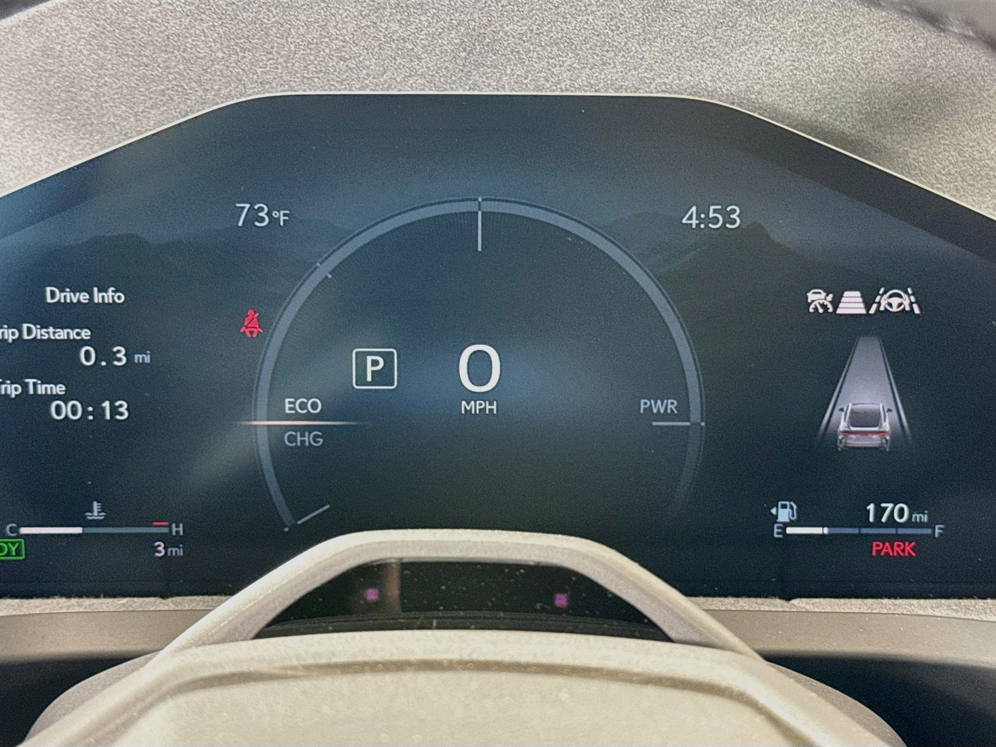 New 2026 Lexus ES 350h AWD w/ Convenience Package image 13