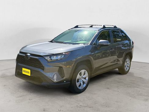 Used 2019 Toyota RAV4 LE w/ All Weather Liner Package AWD/4WD image 1