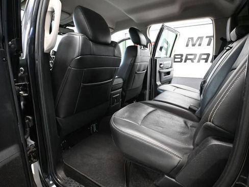 Used 2016 RAM 1500 Sport AWD/4WD image 37