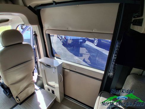 Used 2022 RAM ProMaster 3500 w/ Lane Management Group image 13