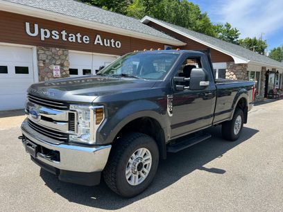 Used 2019 Ford F350 XL w/ STX Appearance Package
