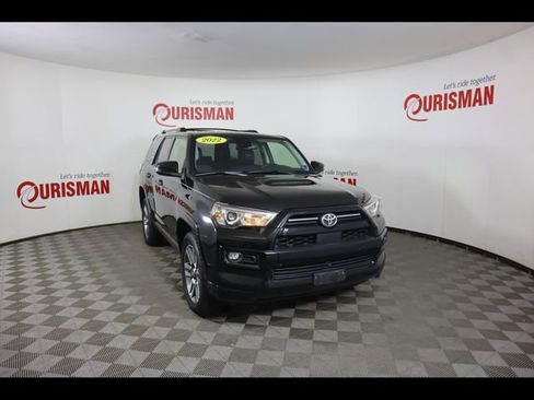 Used 2022 Toyota 4Runner TRD Sport w/ Technology Package AWD/4WD image 13