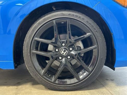 Certified 2024 Honda Civic Sport image 12