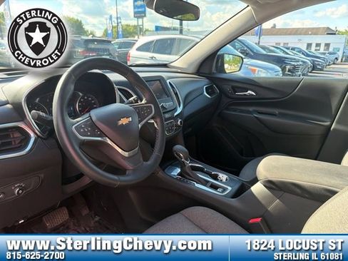 Used 2023 Chevrolet Equinox LT FWD image 10
