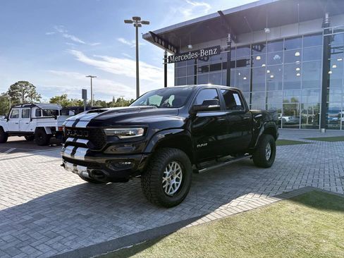 Used 2022 RAM 1500 TRX w/ TRX Level 1 Equipment Group AWD/4WD image 2