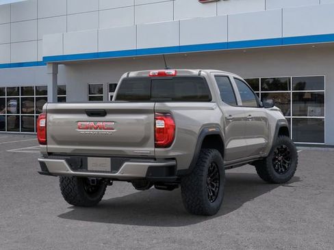 New 2026 GMC Canyon Elevation RWD image 4