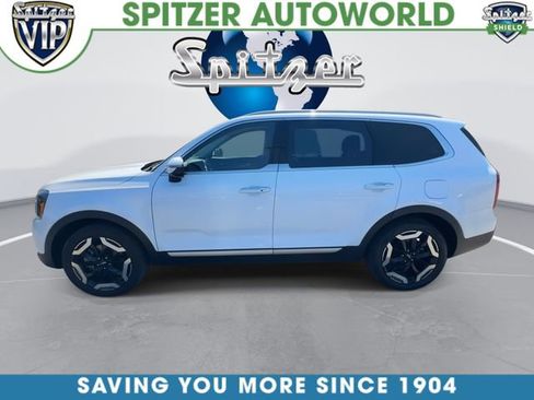 Certified 2024 Kia Telluride S w/ S Sunroof Package AWD/4WD image 7