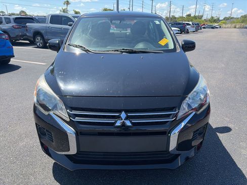 Used 2022 Mitsubishi Mirage G4 ES FWD image 2