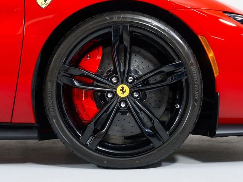 Used 2025 Ferrari 296 GTB RWD image 21