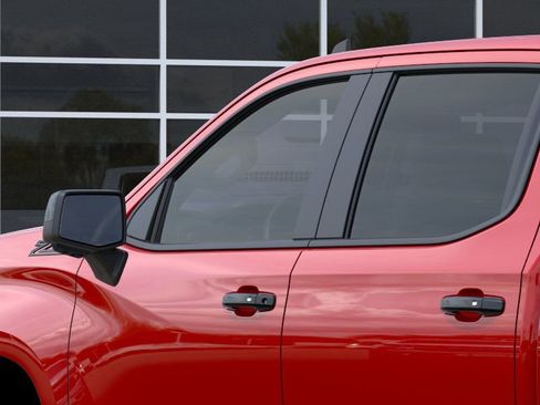 New 2026 Chevrolet Silverado 1500 LT Trail Boss w/ LT Trail Boss Premium Package AWD/4WD image 12