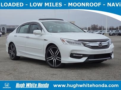 Used 2016 Honda Accord Touring